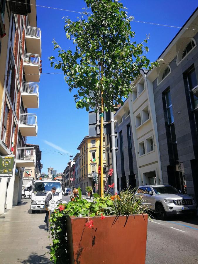Q21Apartment -The Silent Charm Bergamo Exterior photo